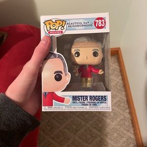 funko pop | mr rogers